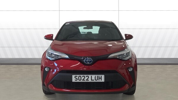 Used Toyota C-HR 2022 for sale - 76143596: Photo 3