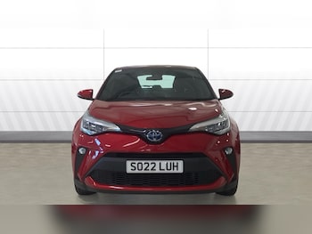 Used Toyota C-HR 2022 for sale - 76143596: Photo 3
