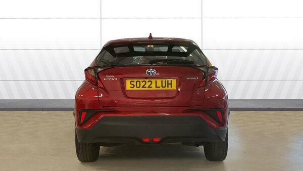 Used Toyota C-HR 2022 for sale - 76143596: Photo 6