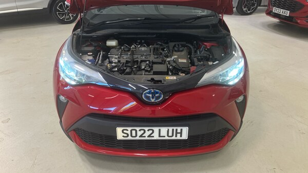Used Toyota C-HR 2022 for sale - 76143596: Photo 8