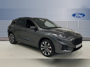 2022 (22) - 2.5 FHEV ST-Line X Edition 5dr CVT Hybrid Estate