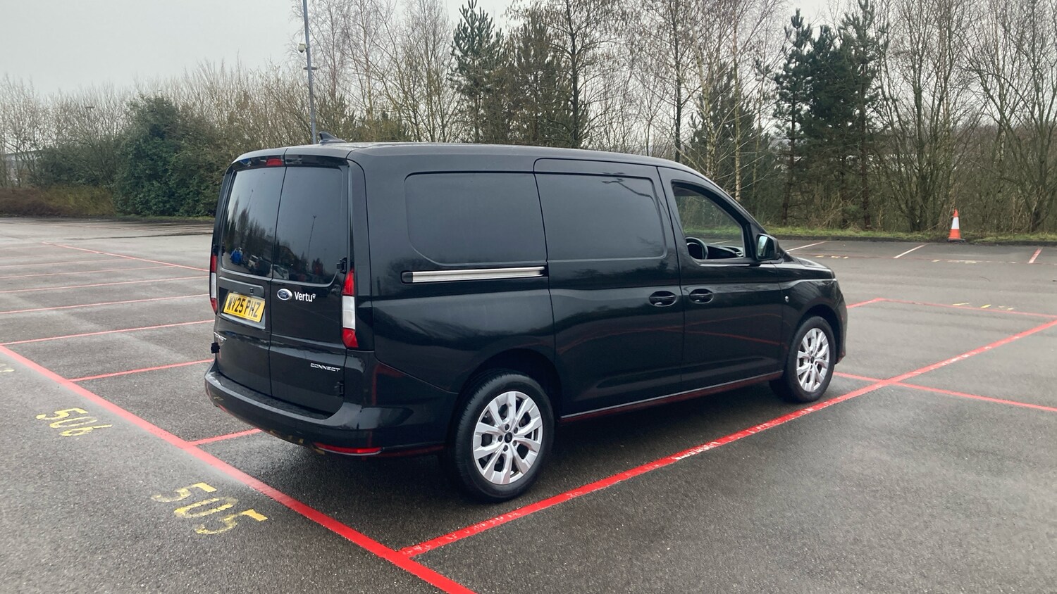 Used Ford Transit Connect 2025 for sale - 78092633: Photo 10