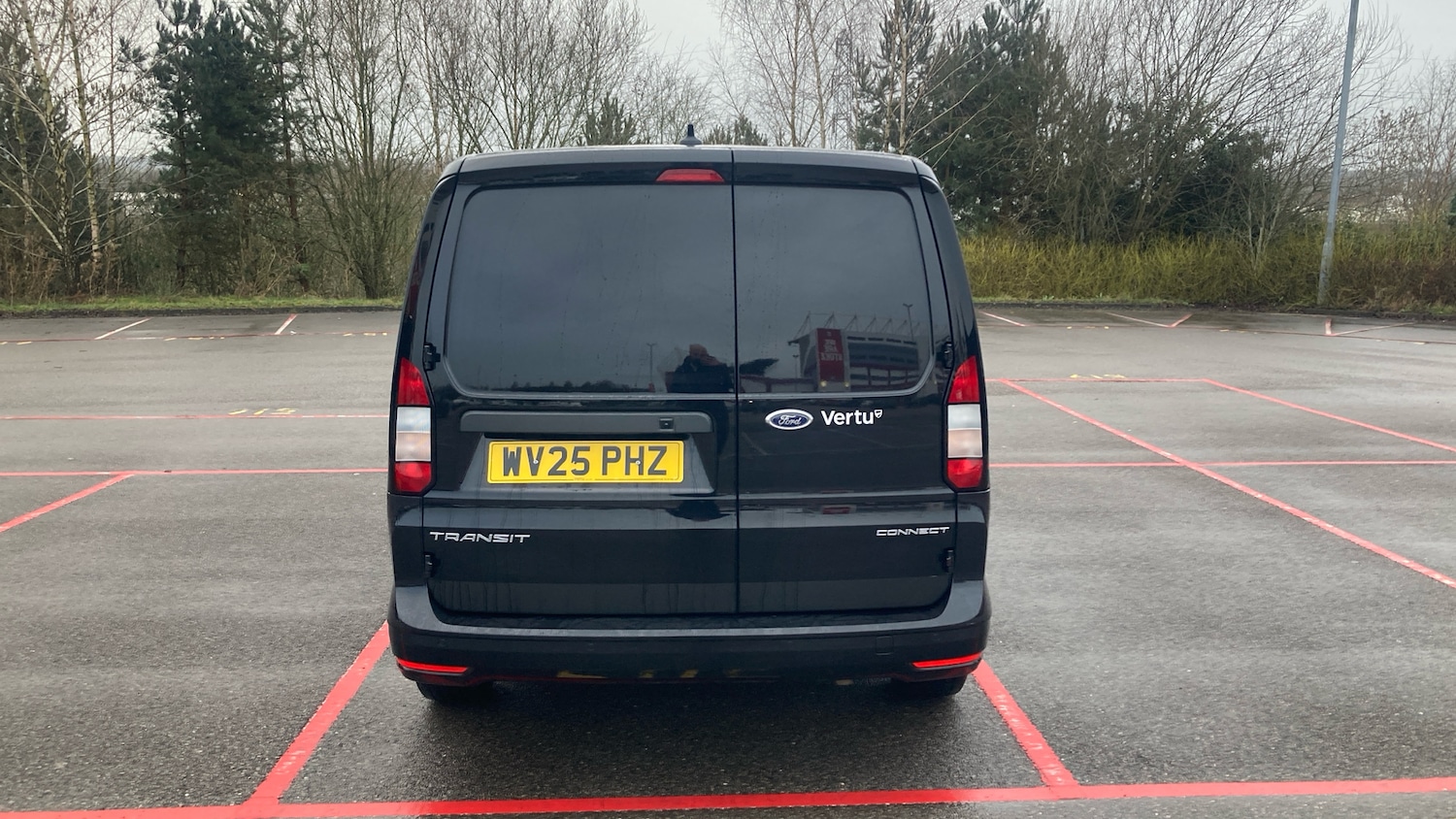 Used Ford Transit Connect 2025 for sale - 78092633: Photo 11