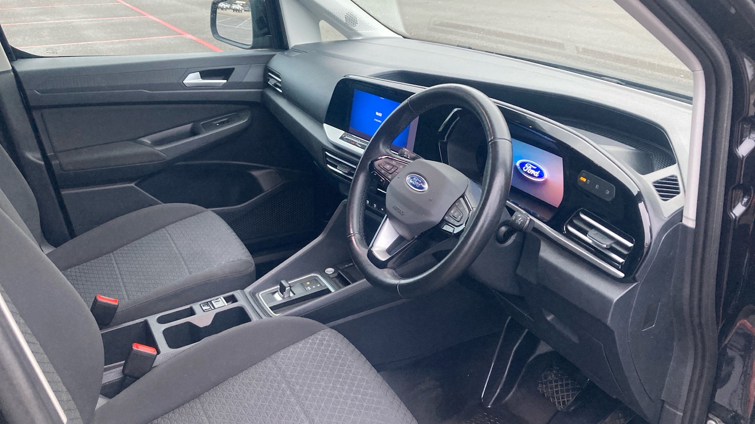 Used Ford Transit Connect 2025 for sale - 78092633: Photo 16