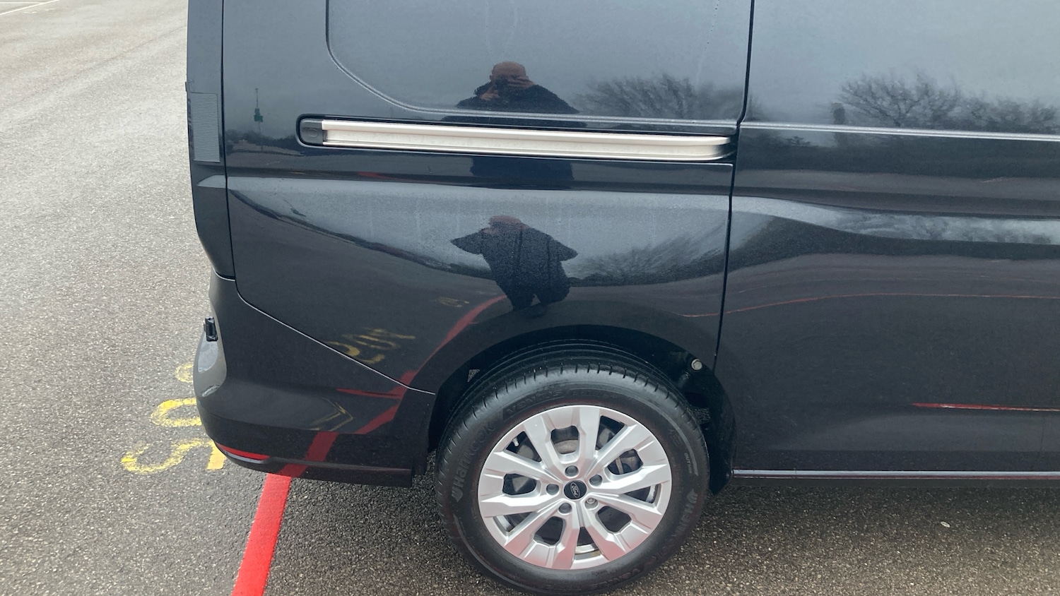 Used Ford Transit Connect 2025 for sale - 78092633: Photo 26