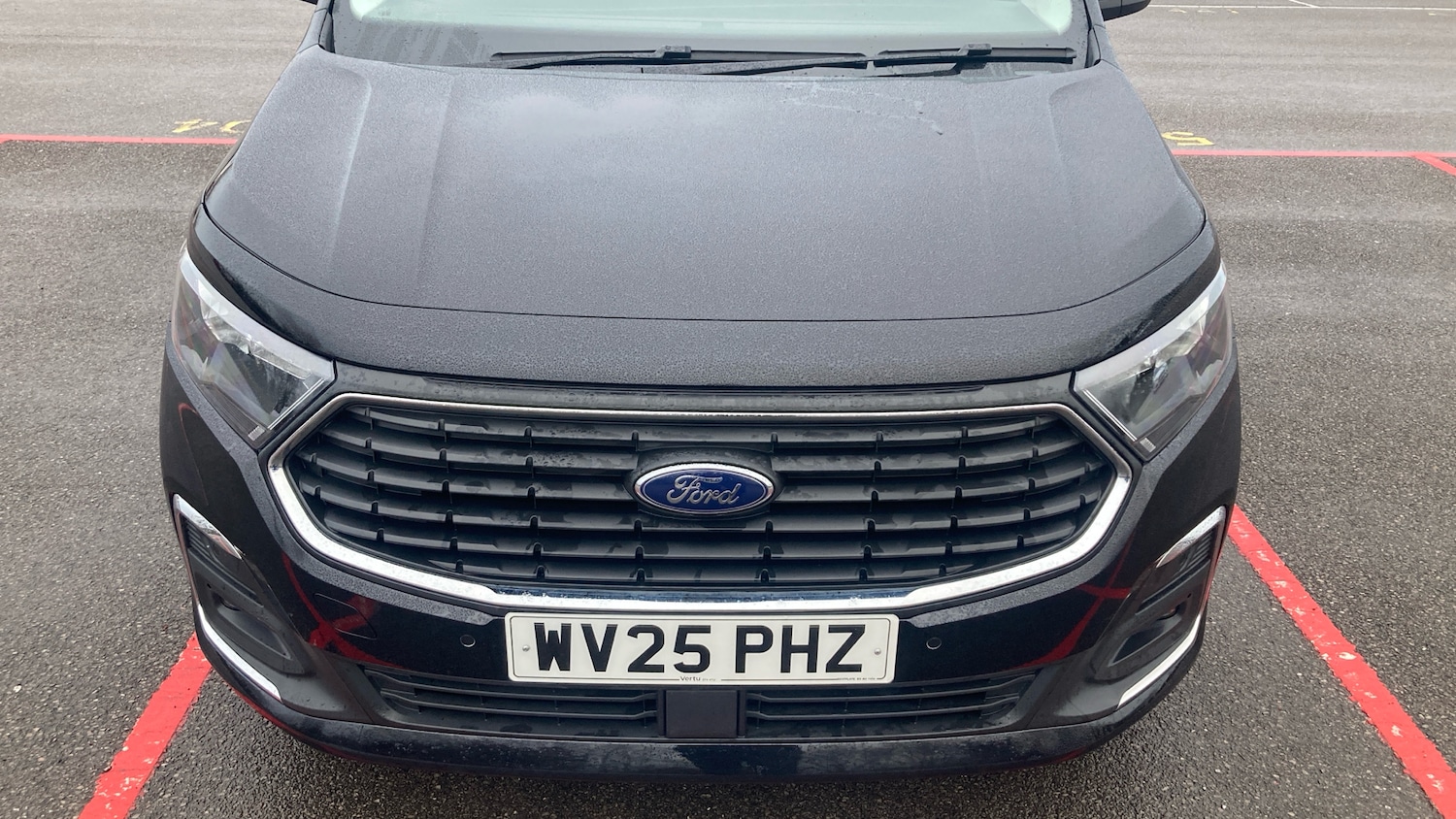 Used Ford Transit Connect 2025 for sale - 78092633: Photo 30