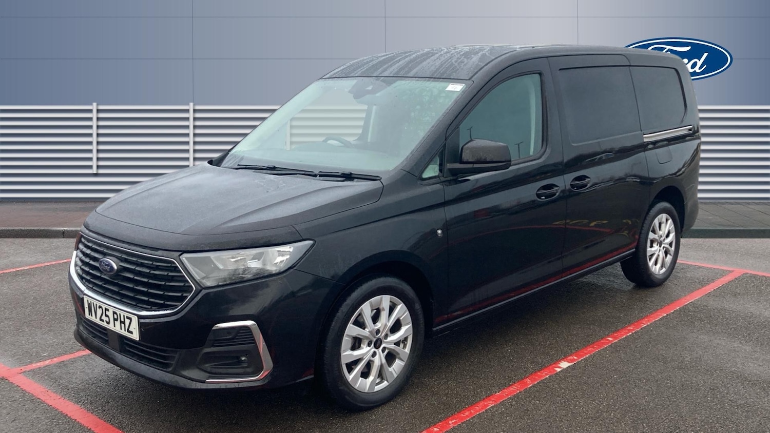 Used Ford Transit Connect 2025 for sale - 78092633: Photo 7