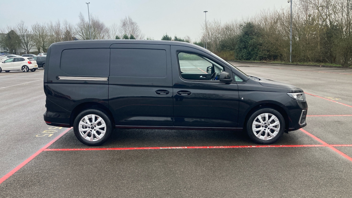 Used Ford Transit Connect 2025 for sale - 78092633: Photo 9