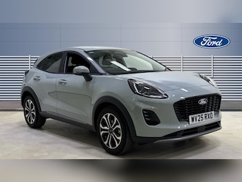 Used Ford Puma 2025 for sale - 77516348: Photo