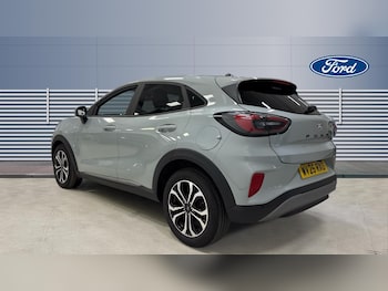 Used Ford Puma 2025 for sale - 77516348: Photo