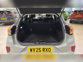 Used Ford Puma 2025 for sale - 77516348: Photo