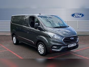 Used Ford Transit Custom 2023 for sale - 78640464: Photo