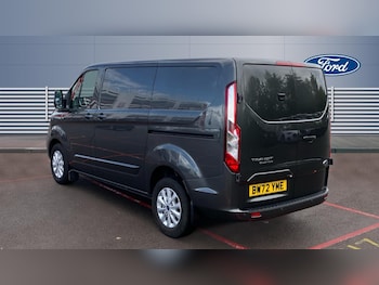 Used Ford Transit Custom 2023 for sale - 78640464: Photo