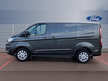 Used Ford Transit Custom 2023 for sale - 78640464: Photo