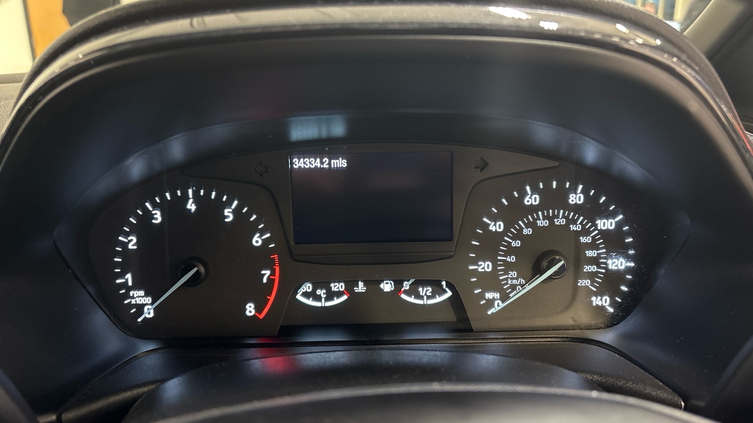 Used Ford Fiesta 2019 for sale - 77353565: Photo 12