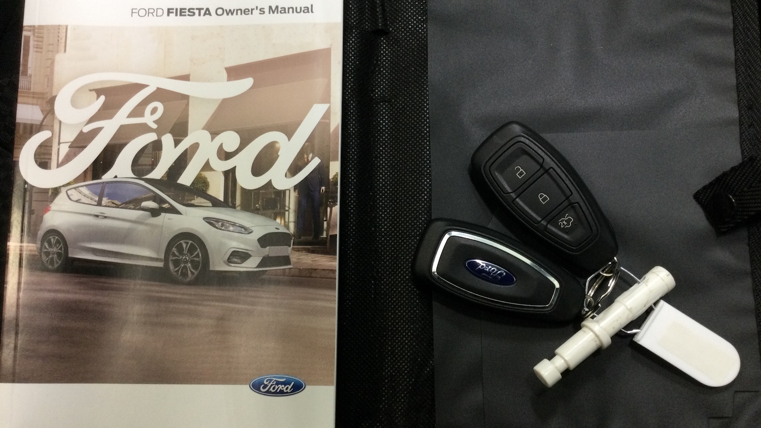 Used Ford Fiesta 2019 for sale - 77353565: Photo 19