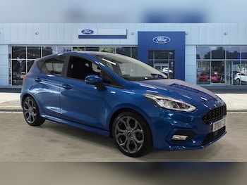 Used Ford Fiesta 2019 for sale - 77353565: Photo