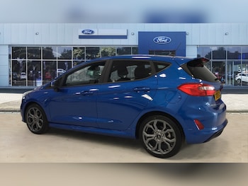 Used Ford Fiesta 2019 for sale - 77353565: Photo