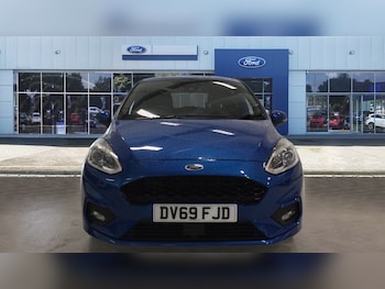 Used Ford Fiesta 2019 for sale - 77353565: Photo
