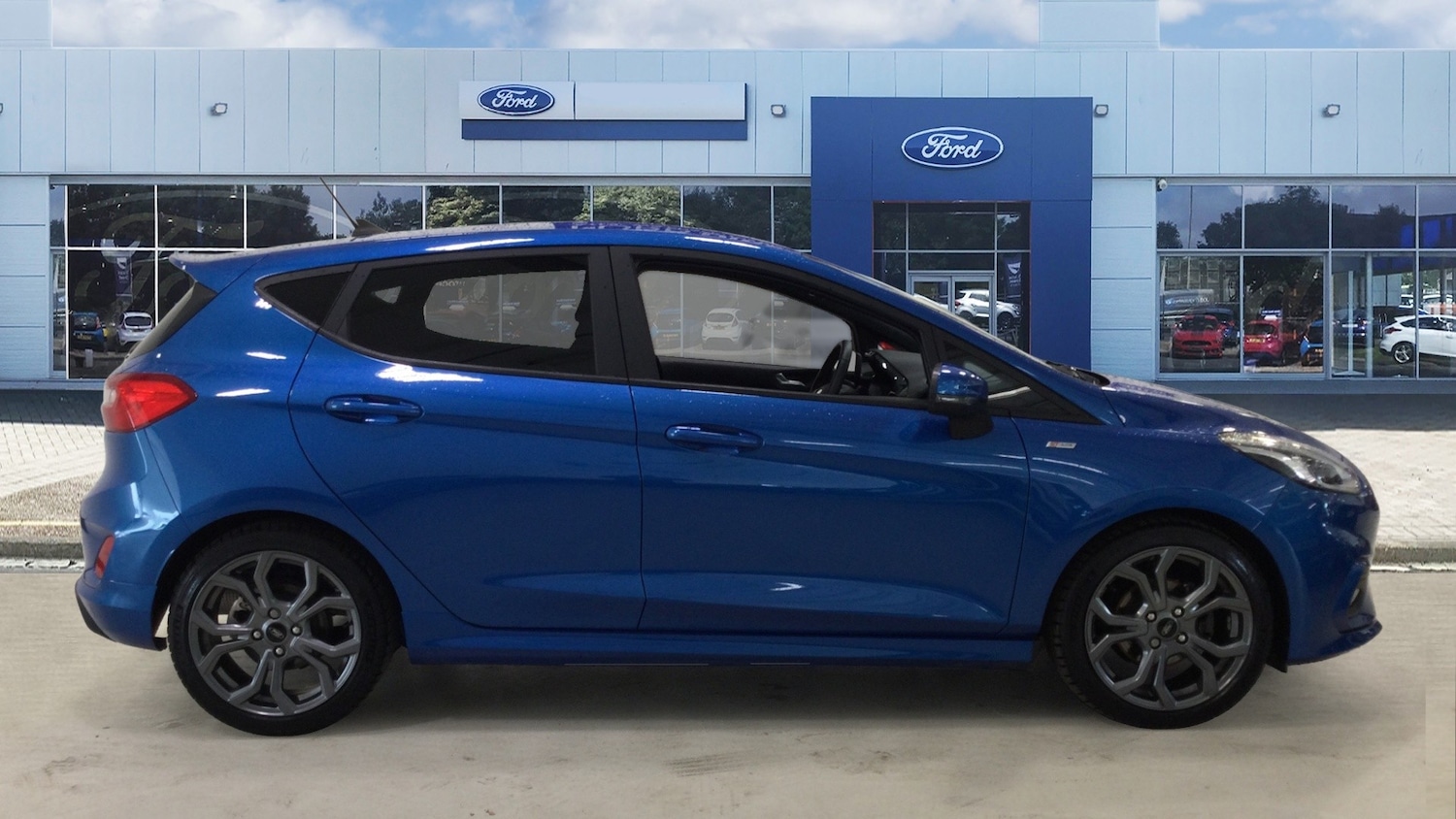 Used Ford Fiesta 2019 for sale - 77353565: Photo 5