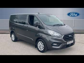 Used Ford Transit Custom 2024 for sale - 75097838: Photo