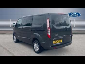 Used Ford Transit Custom 2024 for sale - 75097838: Photo