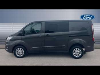 Used Ford Transit Custom 2024 for sale - 75097838: Photo