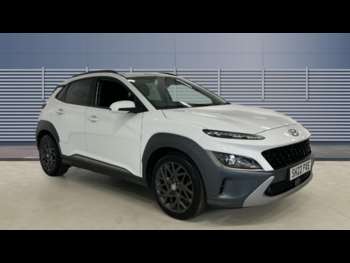 2022 (22) - 1.6 GDi Hybrid Premium 5dr DCT Hybrid Hatchback