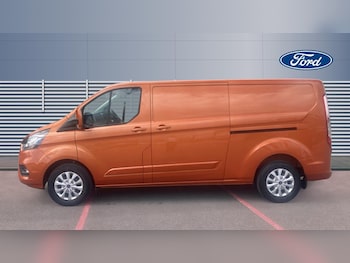 Used Ford Transit Custom 2021 for sale - 79455910: Photo