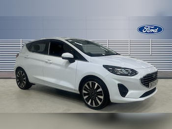 2022 (72) - 1.0 EcoBoost Titanium X 5dr Petrol Hatchback