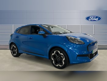 Ford Puma feature image