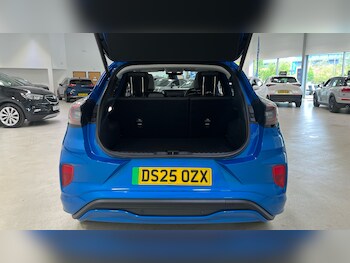 Used Ford Puma 2025 for sale - 77435644: Photo