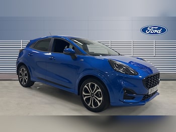 Ford Puma feature image