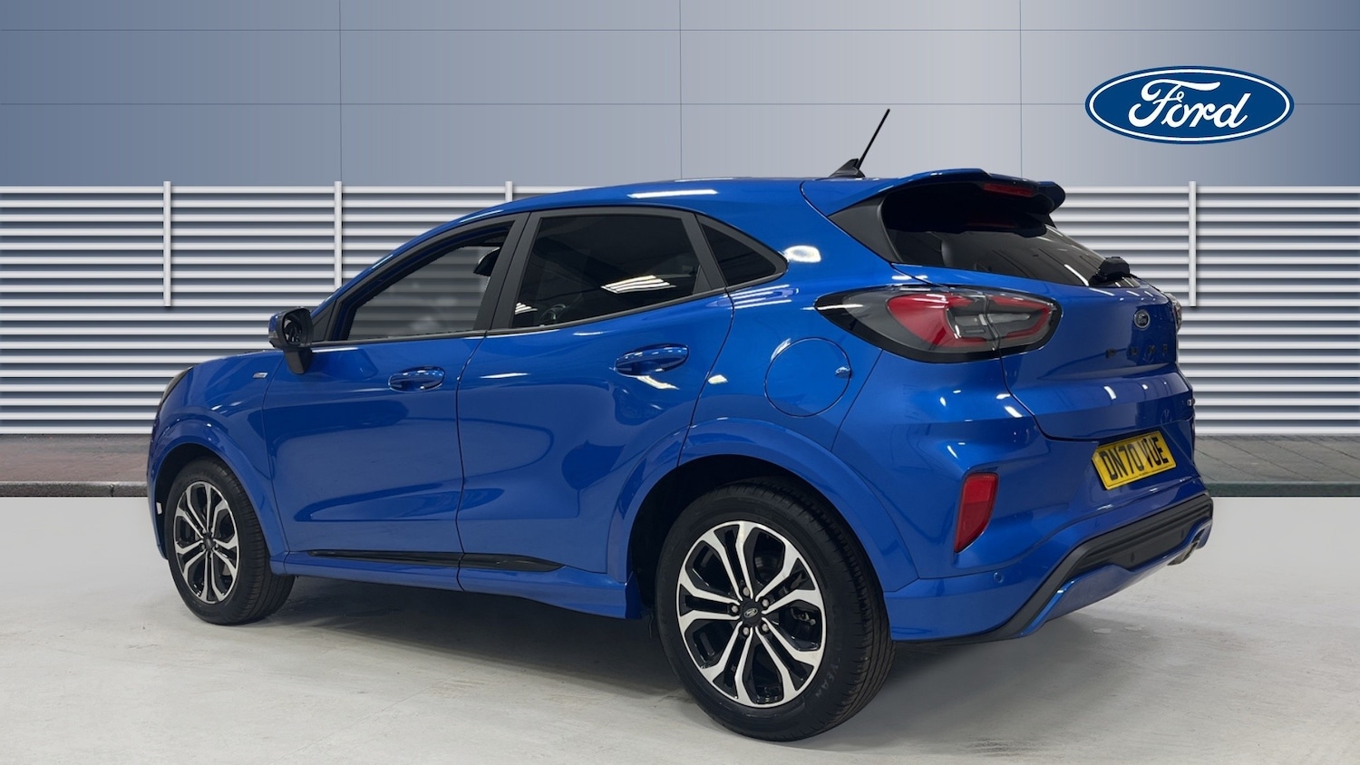 Used Ford Puma 2020 for sale - 77761752: Photo 2