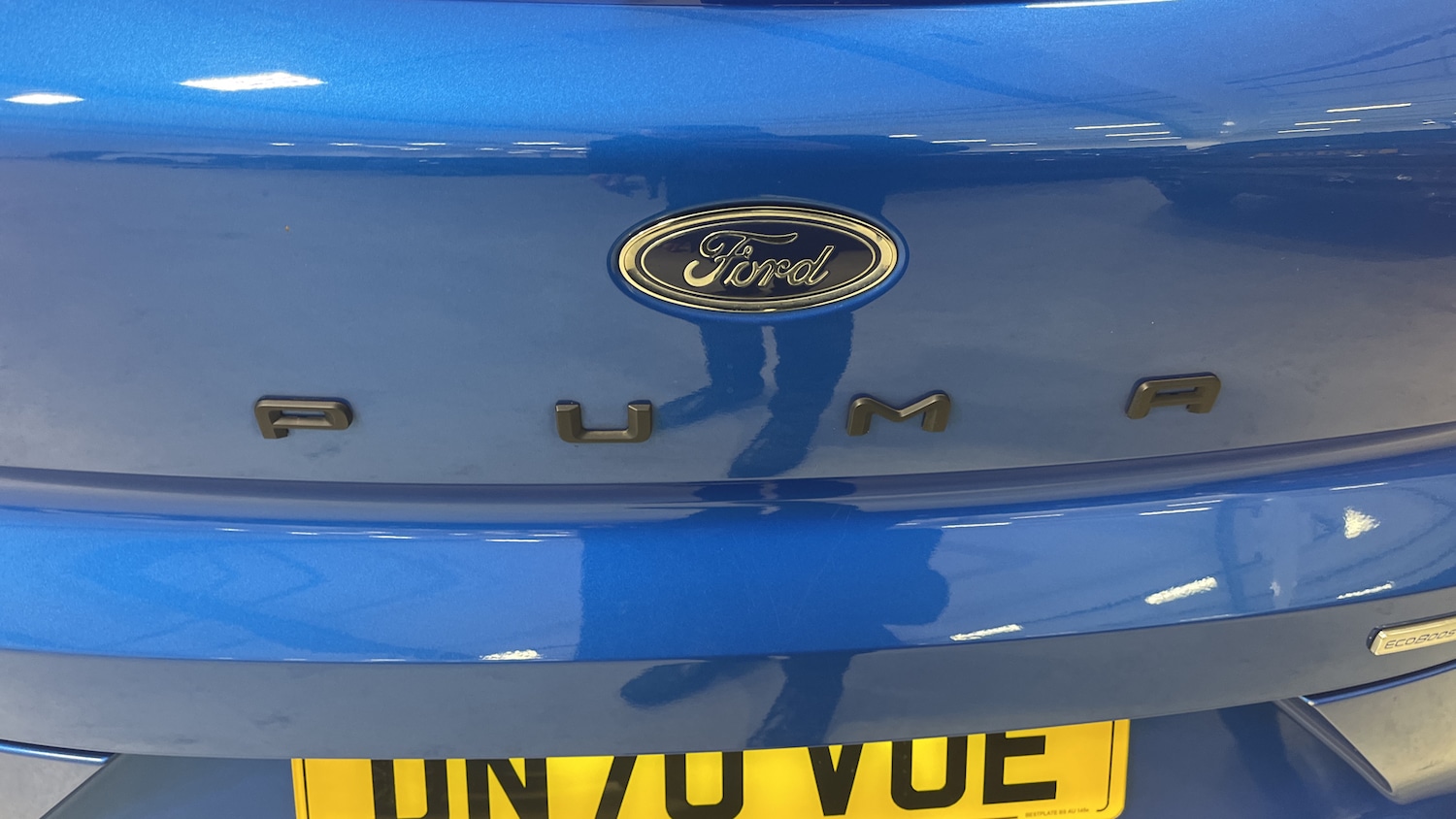 Used Ford Puma 2020 for sale - 77761752: Photo 36