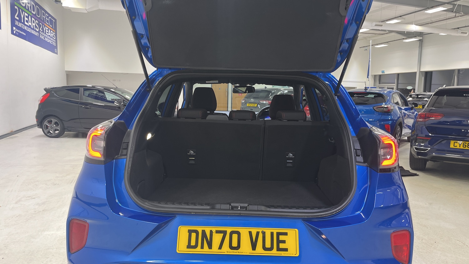 Used Ford Puma 2020 for sale - 77761752: Photo 4