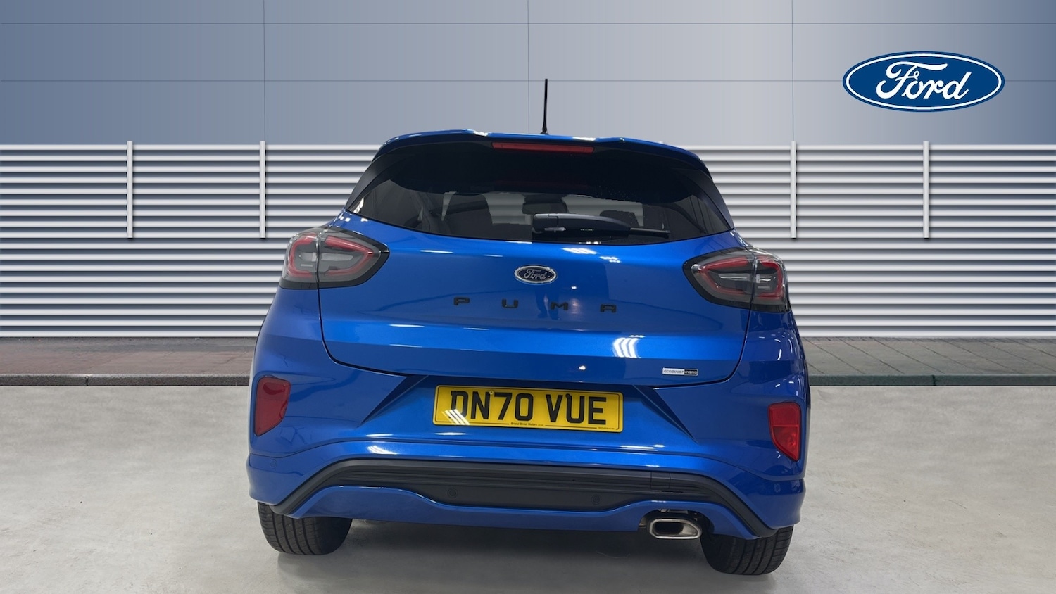 Used Ford Puma 2020 for sale - 77761752: Photo 6