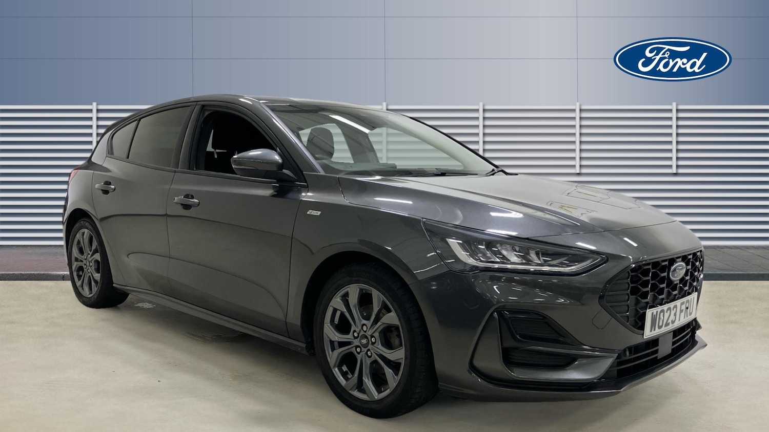 Used Ford Focus 2023 for sale - 76541739: Photo 1