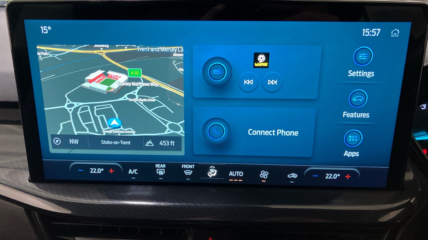 Used Ford Focus 2023 for sale - 76541739: Photo 12