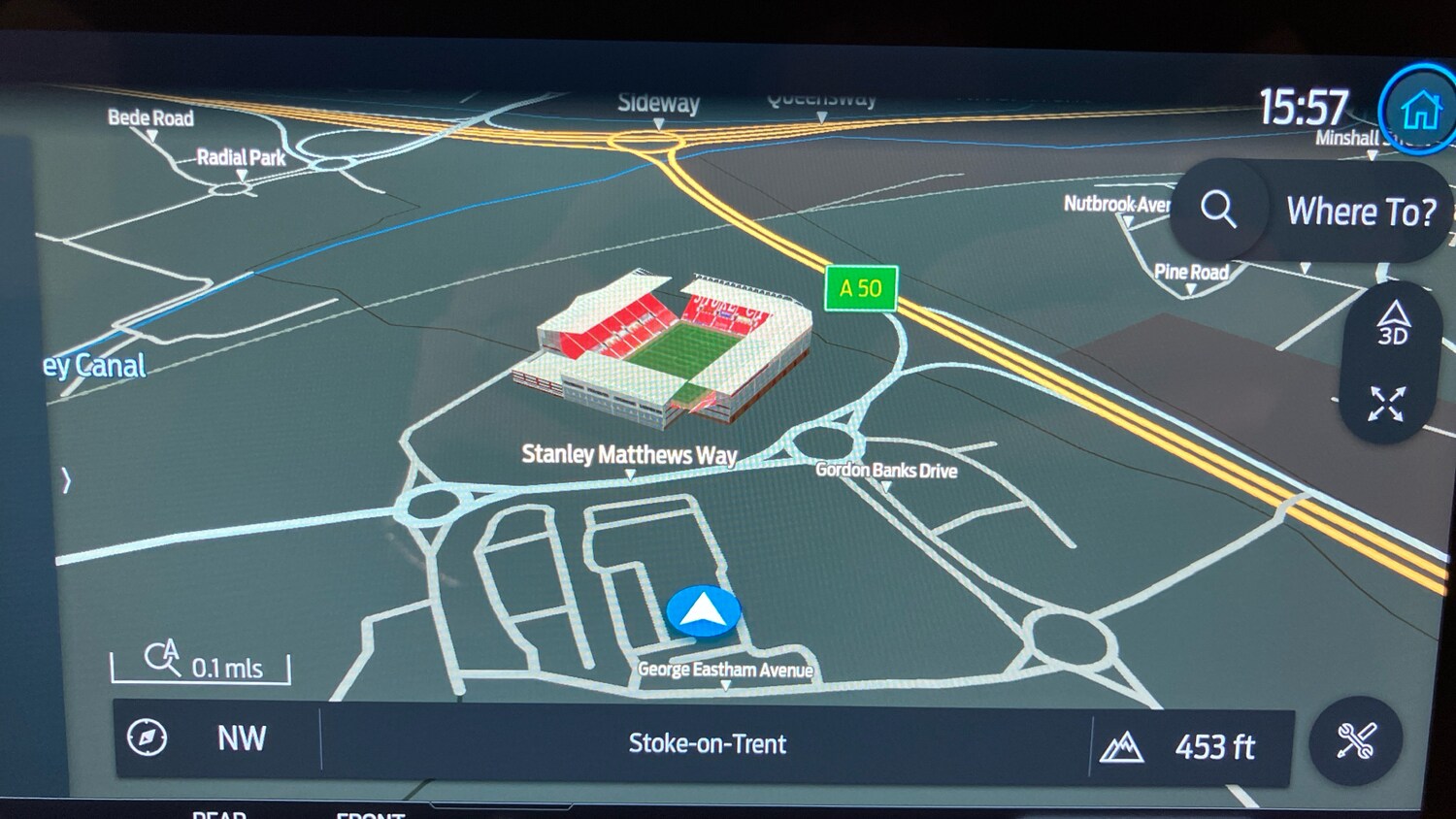 Used Ford Focus 2023 for sale - 76541739: Photo 21