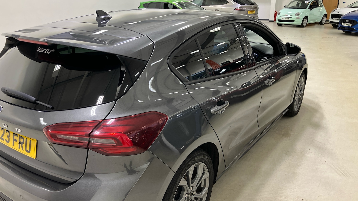 Used Ford Focus 2023 for sale - 76541739: Photo 37