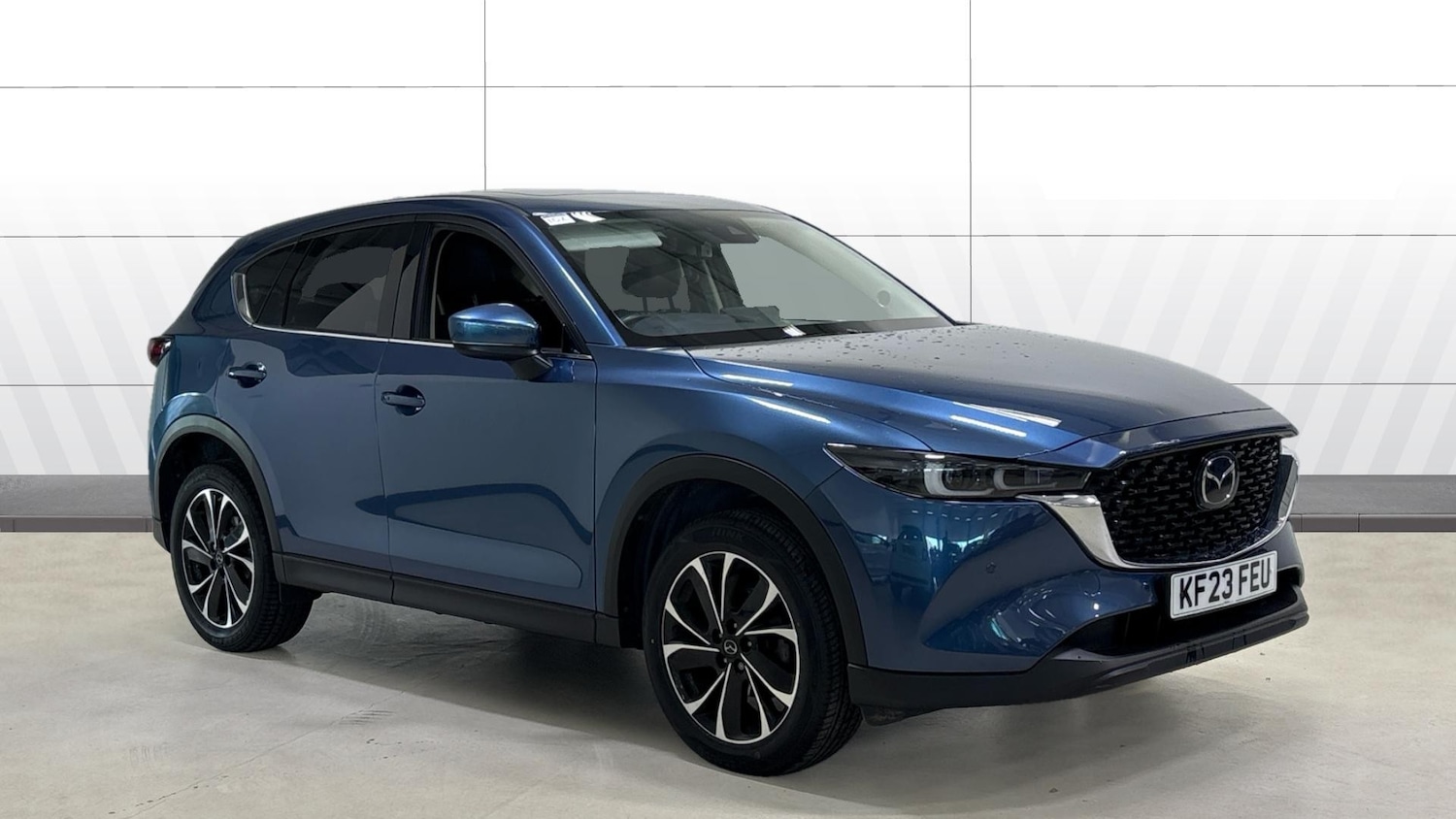 Used Mazda CX-5 2023 for sale - 76637260: Photo 1