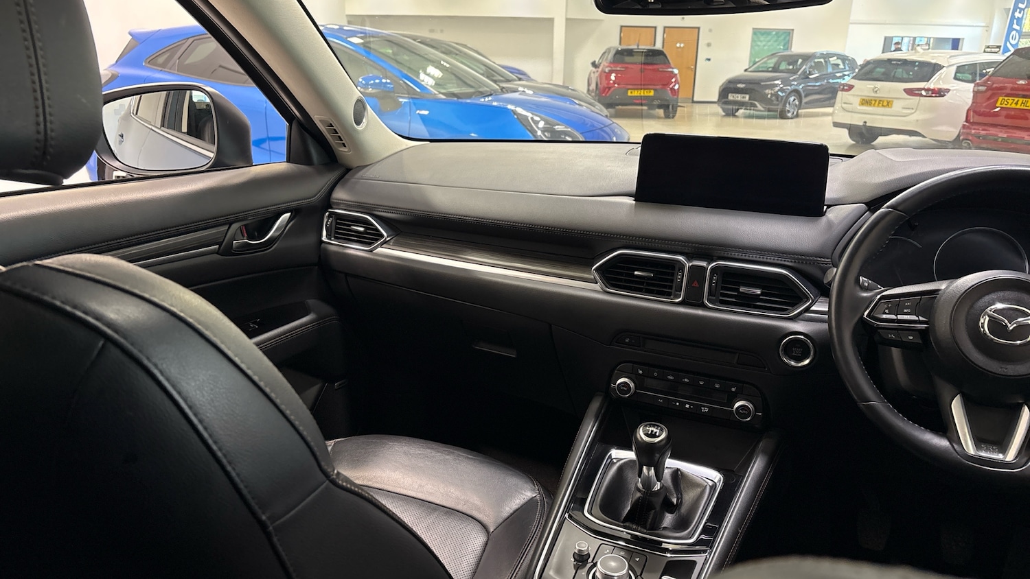 Used Mazda CX-5 2023 for sale - 76637260: Photo 14