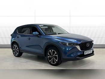 Used Mazda CX-5 2023 for sale - 76637260: Photo