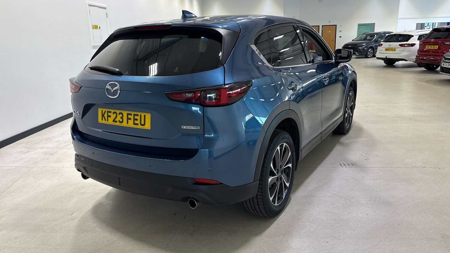 Used Mazda CX-5 2023 for sale - 76637260: Photo 29