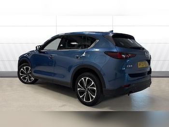 Used Mazda CX-5 2023 for sale - 76637260: Photo