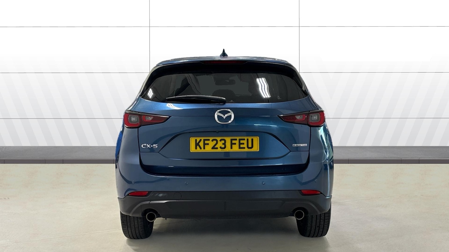 Used Mazda CX-5 2023 for sale - 76637260: Photo 6