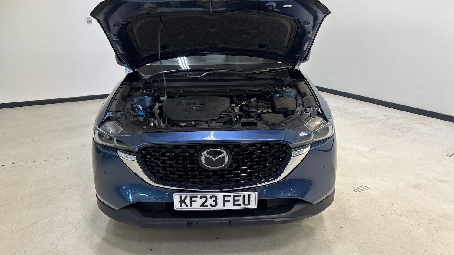 Used Mazda CX-5 2023 for sale - 76637260: Photo 8