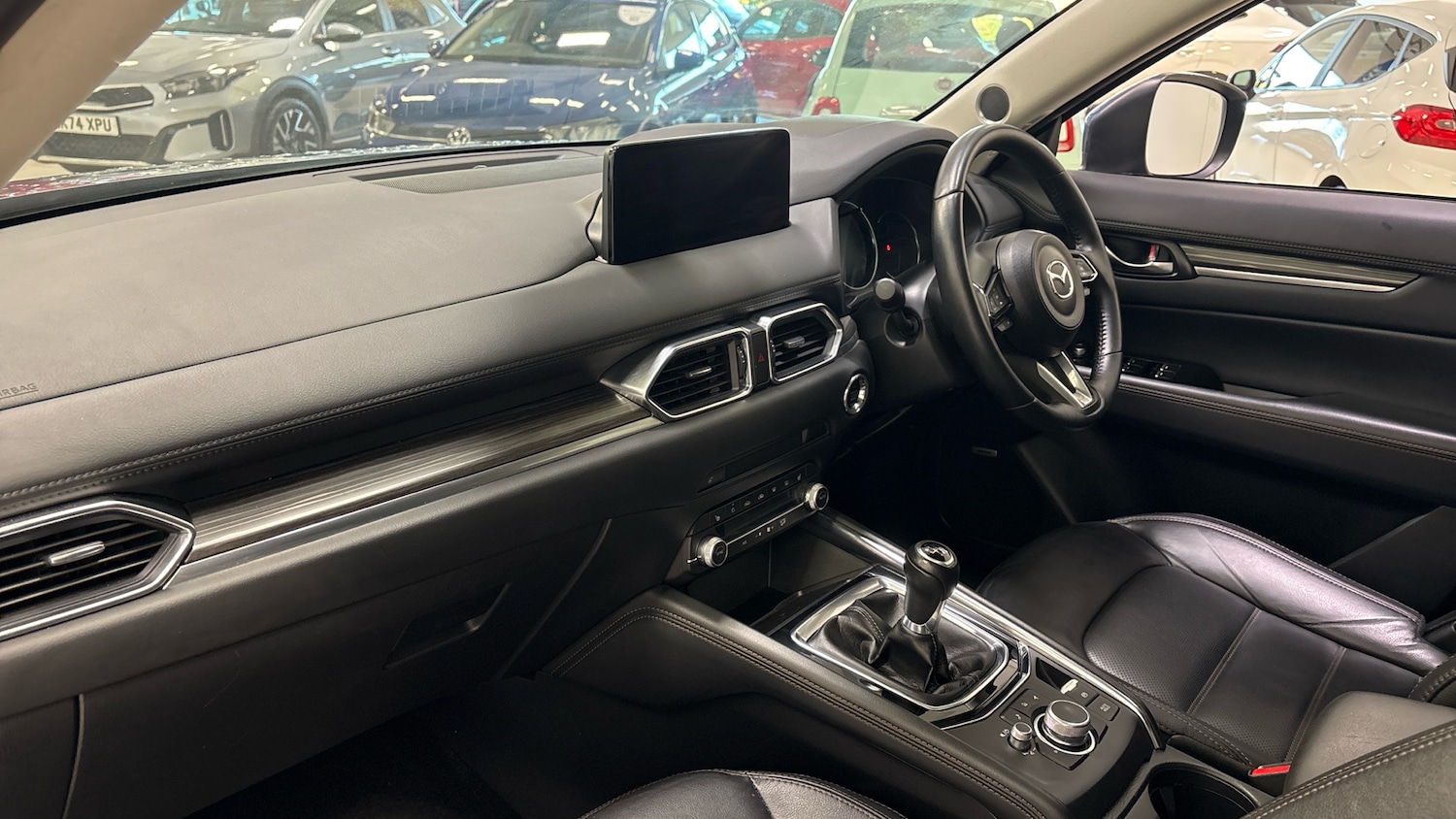 Used Mazda CX-5 2023 for sale - 76637260: Photo 9