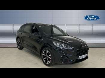 2020 (20) - 1.5 EcoBoost 150 ST-Line X First Edition 5dr Petrol Estate